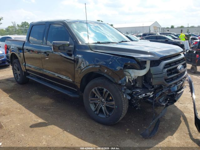 2022 FORD F-150 1FTEW1EP8NFA25586