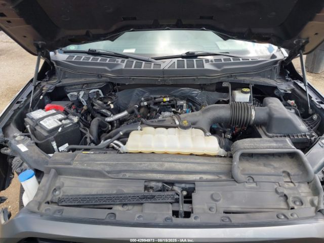 2022 FORD F-150 1FTEW1EP8NFA25586 Photo 9