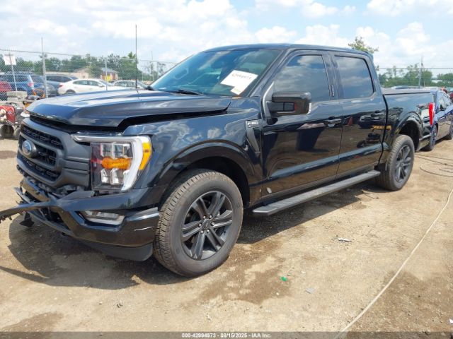 2022 FORD F-150 1FTEW1EP8NFA25586 Photo 1