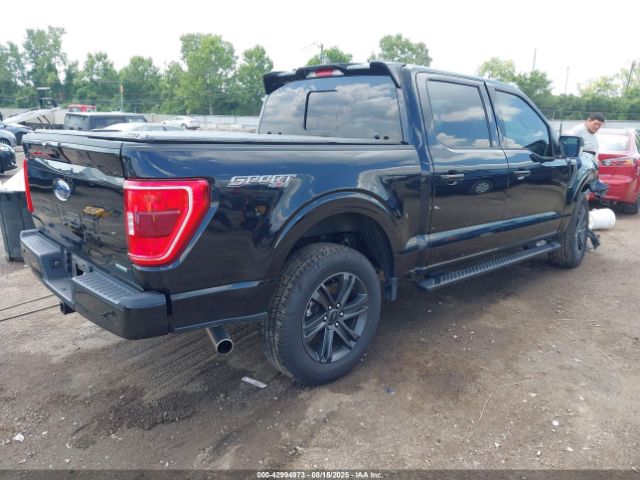 2022 FORD F-150 1FTEW1EP8NFA25586 Photo 3
