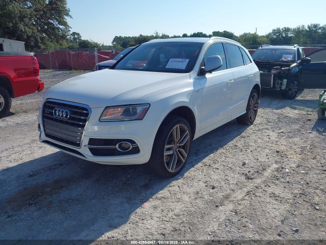 Audi 2014 2014 WA1CGAFPXEA047857 Image 2