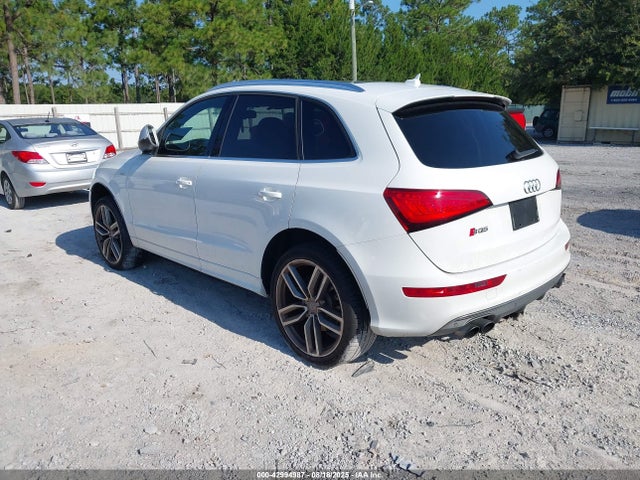 Audi 2014 2014 WA1CGAFPXEA047857 Image 3