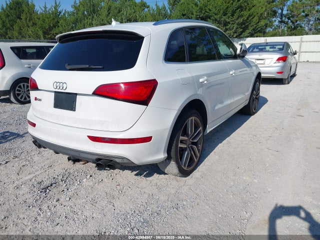 Audi 2014 2014 WA1CGAFPXEA047857 Image 4