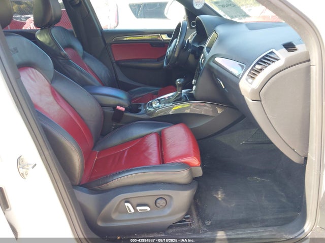 Audi 2014 2014 WA1CGAFPXEA047857 Image 5