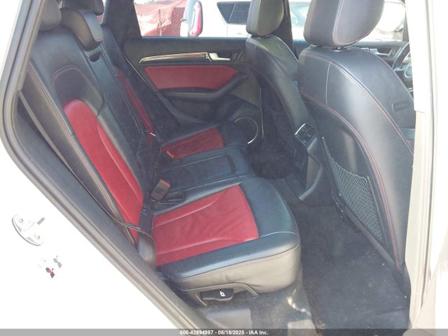 Audi 2014 2014 WA1CGAFPXEA047857 Image 8