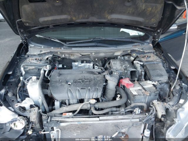 2017 MITSUBISHI LANCER JA32U2FU3HU008163 Photo 9