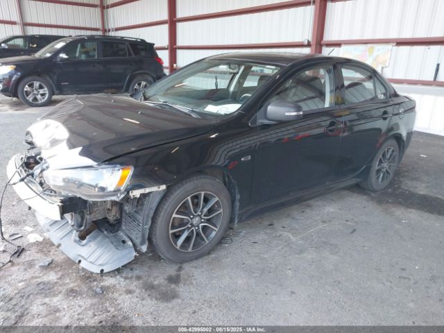 2017 MITSUBISHI LANCER JA32U2FU3HU008163 Photo 1