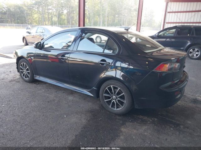 2017 MITSUBISHI LANCER JA32U2FU3HU008163 Photo 2