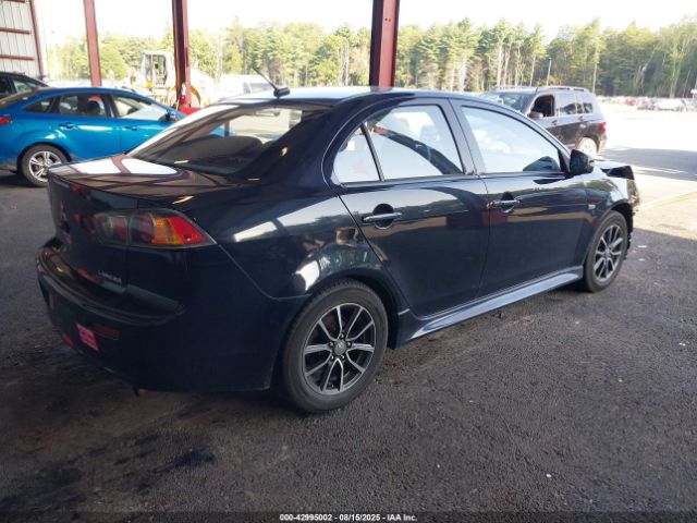 2017 MITSUBISHI LANCER JA32U2FU3HU008163 Photo 3