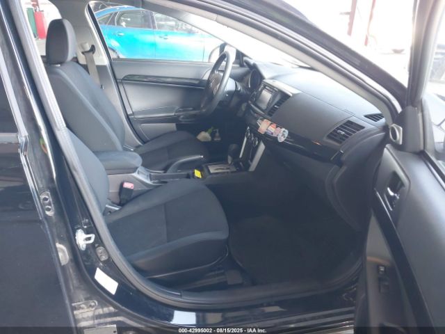 2017 MITSUBISHI LANCER JA32U2FU3HU008163 Photo 4