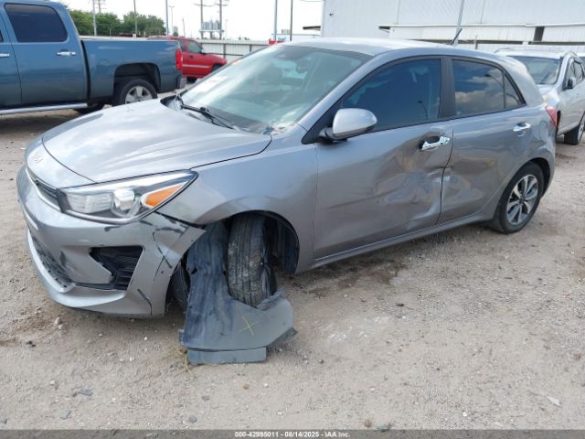 2023 KIA RIO 5-DOOR 3KPA25AD1PE629121 Photo 1