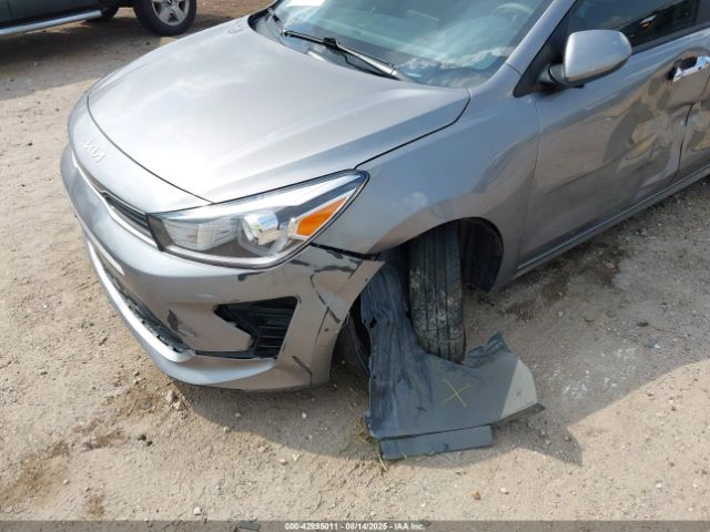 2023 KIA RIO 5-DOOR 3KPA25AD1PE629121 Photo 5