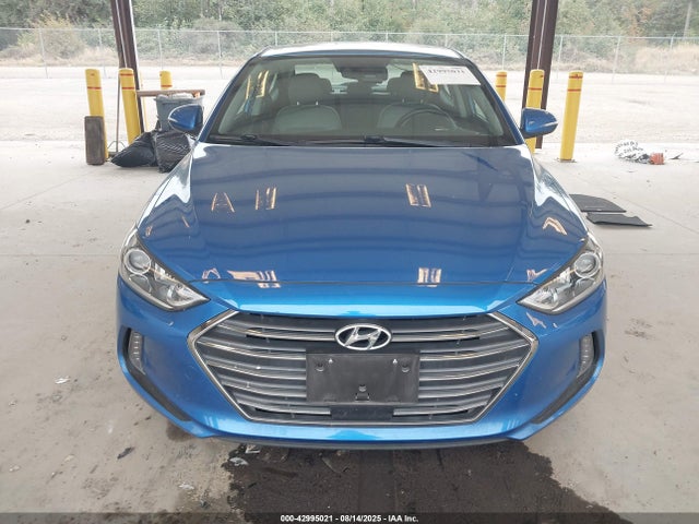 KMHD84LF3HU299288 Hyundai 2017