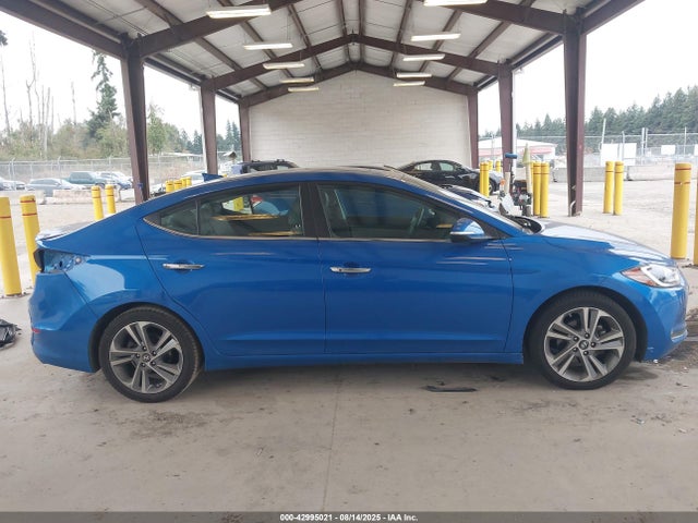 KMHD84LF3HU299288 Hyundai 2017