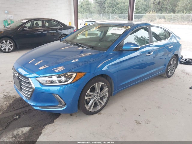 KMHD84LF3HU299288 Hyundai 2017