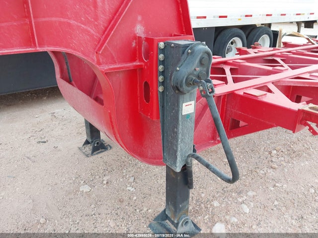 2025 Trailer Paisano Chassis მანქანა იყიდება აუქციონზე, vin: 3S9G6PG2XSC097024, აუქციონის ნომერი: 42995026