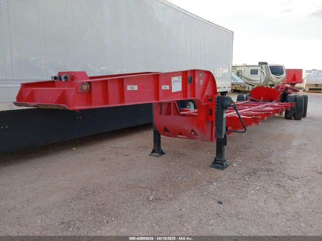 2025 Trailer Paisano Chassis მანქანა იყიდება აუქციონზე, vin: 3S9G6PG2XSC097024, აუქციონის ნომერი: 42995026