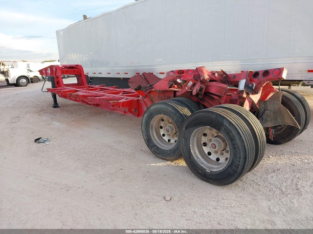 2025 Trailer Paisano Chassis მანქანა იყიდება აუქციონზე, vin: 3S9G6PG2XSC097024, აუქციონის ნომერი: 42995026