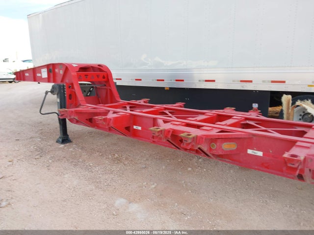 2025 Trailer Paisano Chassis მანქანა იყიდება აუქციონზე, vin: 3S9G6PG2XSC097024, აუქციონის ნომერი: 42995026