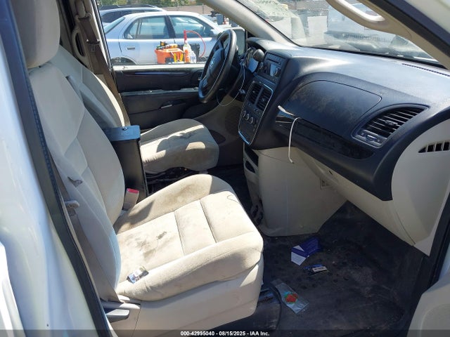 RAM Cargo Van 2014 2C4JRGAG4ER379628 Image 5