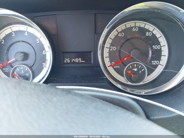 RAM Cargo Van 2014 2C4JRGAG4ER379628 Image 7