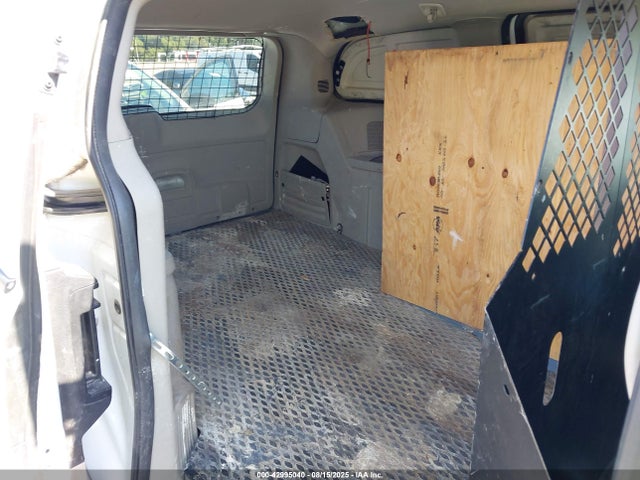RAM Cargo Van 2014 2C4JRGAG4ER379628 Image 8