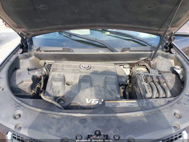 2015 CADILLAC SRX 3GYFNEE34FS554746 Photo 9