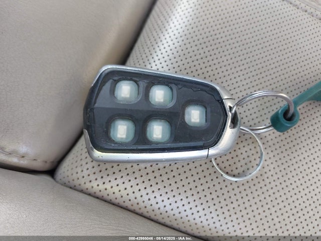 2015 CADILLAC SRX 3GYFNEE34FS554746 Photo 10