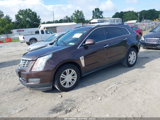 2015 CADILLAC SRX 3GYFNEE34FS554746 Photo 1