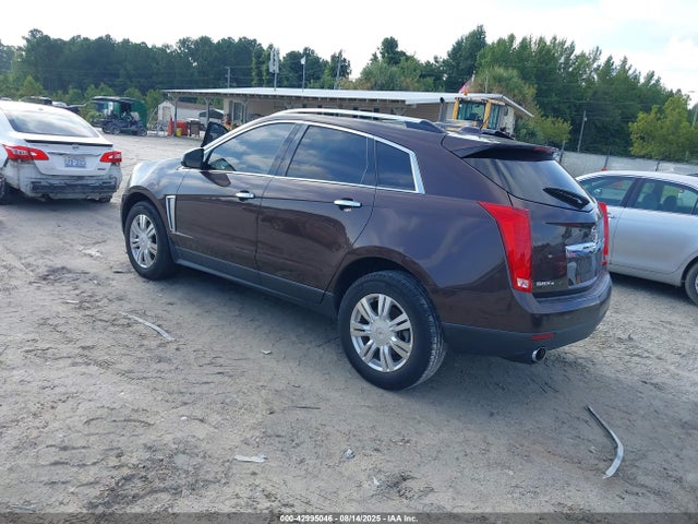 2015 CADILLAC SRX 3GYFNEE34FS554746 Photo 2