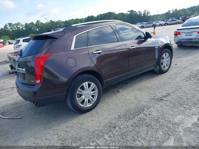 2015 CADILLAC SRX 3GYFNEE34FS554746 Photo 3