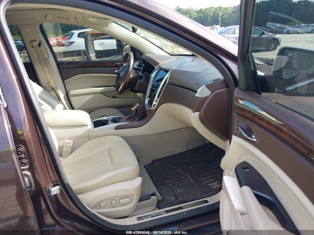 2015 CADILLAC SRX 3GYFNEE34FS554746 Photo 4
