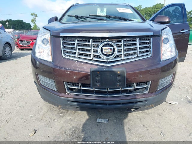2015 CADILLAC SRX 3GYFNEE34FS554746 Photo 5