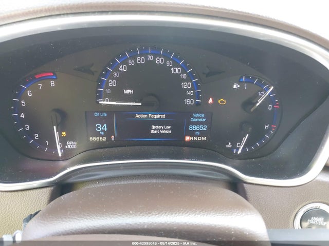 2015 CADILLAC SRX 3GYFNEE34FS554746 Photo 6