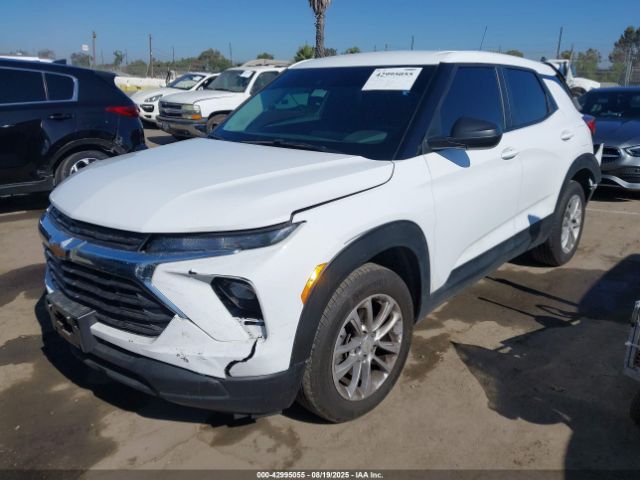 2024 CHEVROLET TRAILBLAZER KL79MNSL6RB051923 Photo 1