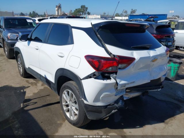 2024 CHEVROLET TRAILBLAZER KL79MNSL6RB051923 Photo 2