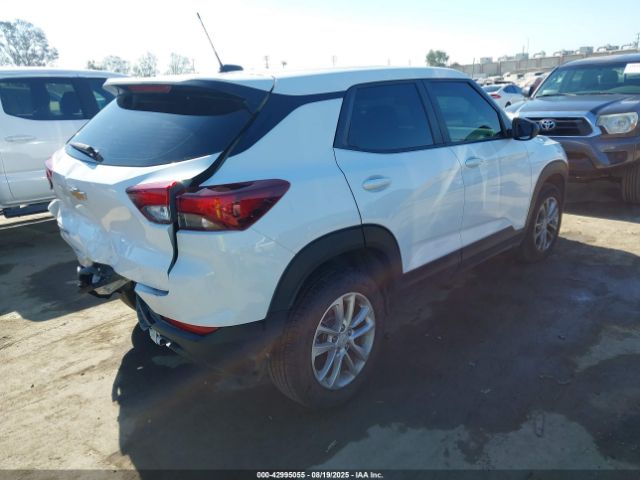 2024 CHEVROLET TRAILBLAZER KL79MNSL6RB051923 Photo 3