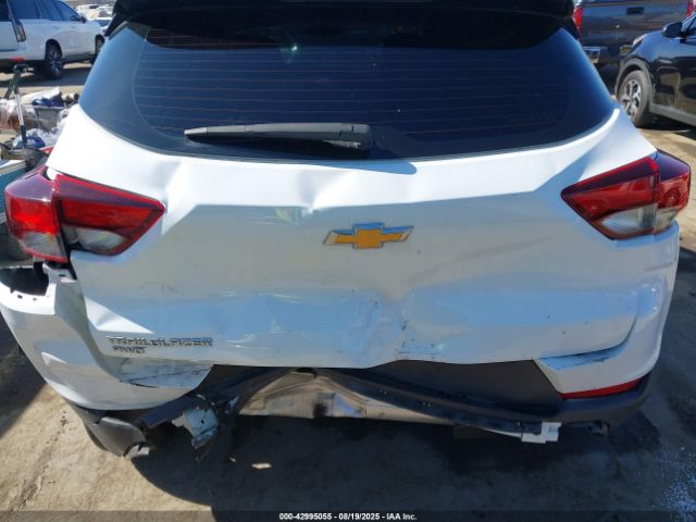 2024 CHEVROLET TRAILBLAZER KL79MNSL6RB051923 Photo 5