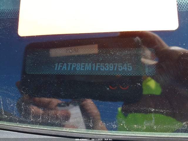 Ford 2015 2015 1FATP8EM1F5397545 Image 9