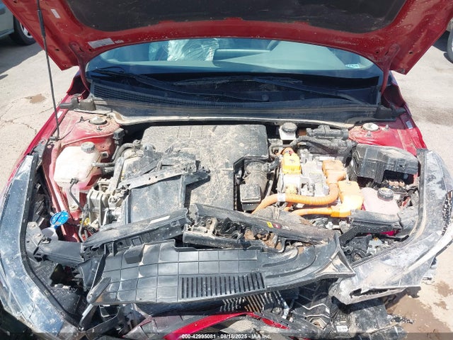 Hyundai gdi kappa 2023 KMHLM4AJ4PU043240 Image 10