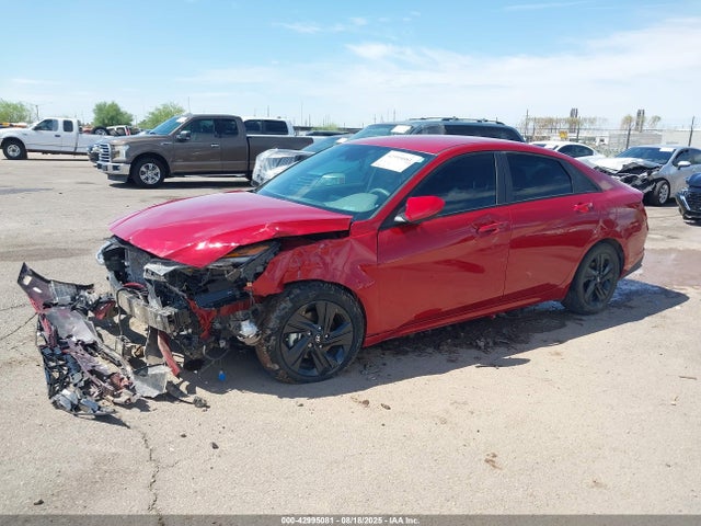 Hyundai gdi kappa 2023 KMHLM4AJ4PU043240 Image 2