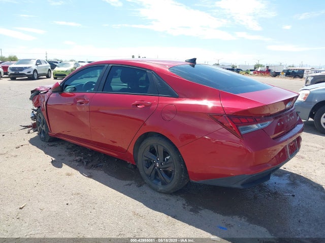 Hyundai gdi kappa 2023 KMHLM4AJ4PU043240 Image 3