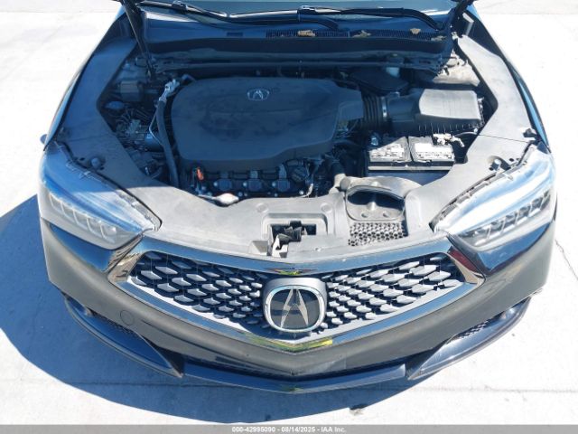 2018 ACURA TLX 19UUB2F60JA007594 Photo 9
