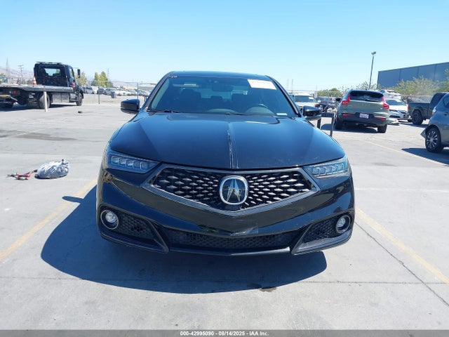 Acura j35y6 2018 19UUB2F60JA007594 Image 12