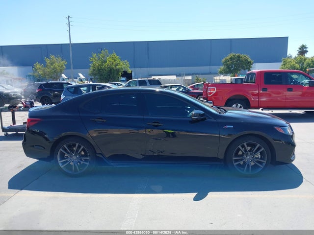 Acura j35y6 2018 19UUB2F60JA007594 Image 13