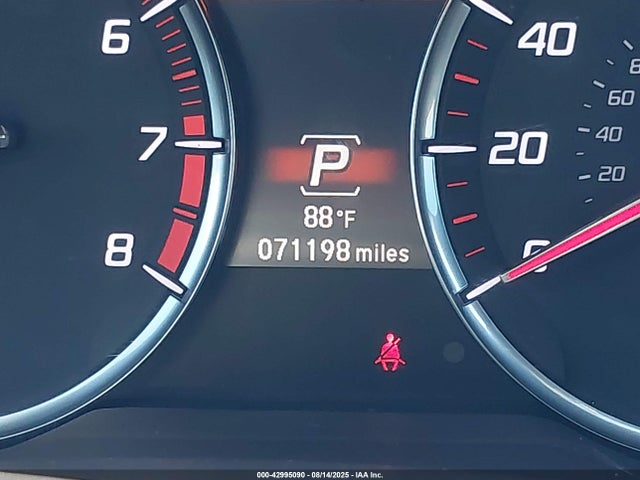 Acura j35y6 2018 19UUB2F60JA007594 Image 15