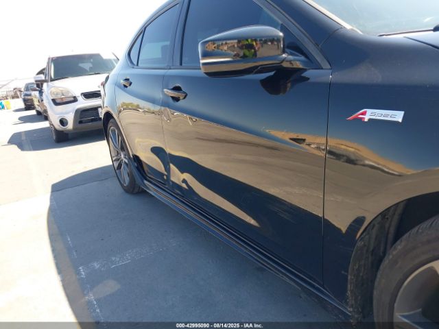 2018 ACURA TLX 19UUB2F60JA007594 Photo 5