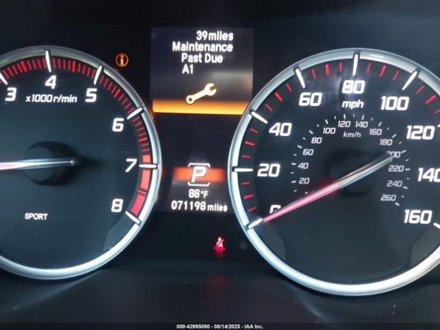 2018 ACURA TLX 19UUB2F60JA007594 Photo 6