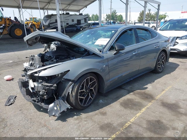 KMHL14JC5PA257939 Hyundai t-gdi theta iii