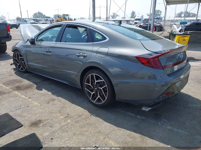 KMHL14JC5PA257939 Hyundai t-gdi theta iii